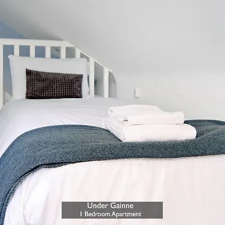 Under Gainne #2 Apartament
