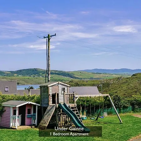 Under Gainne #2 Apartament *