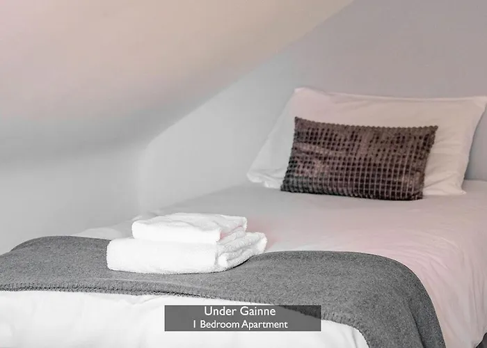 Appartement Under Gainne #2 *